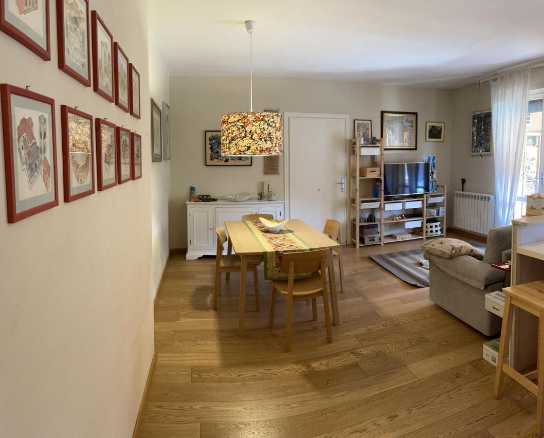A Casa Di Rocco With Air Condition, Wifi And Private Parking Lucca Ngoại thất bức ảnh