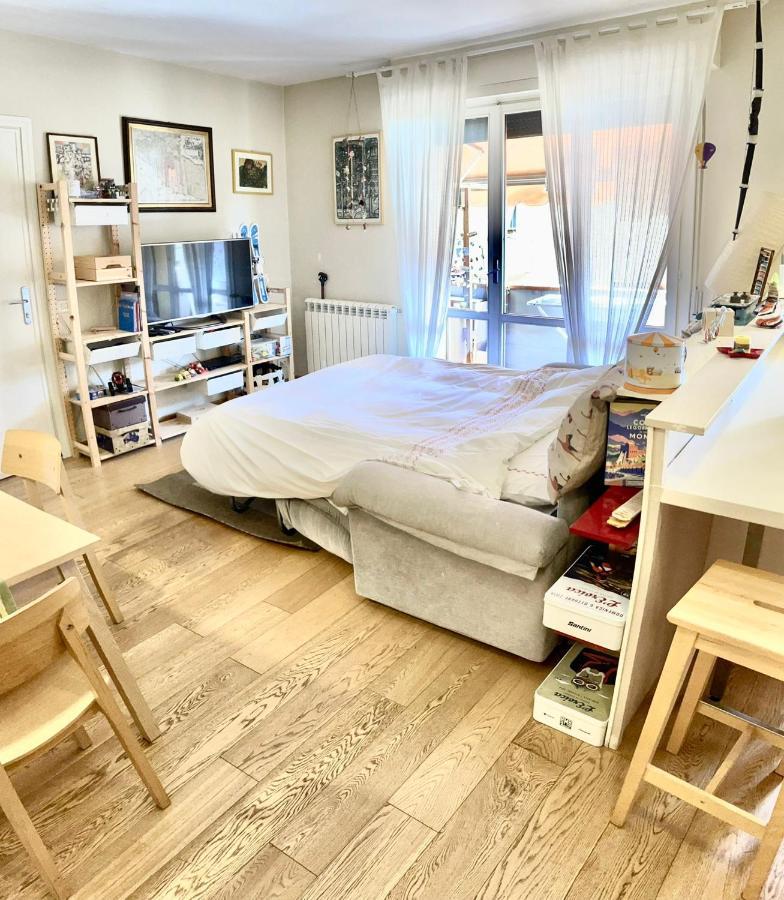 A Casa Di Rocco With Air Condition, Wifi And Private Parking Lucca Ngoại thất bức ảnh
